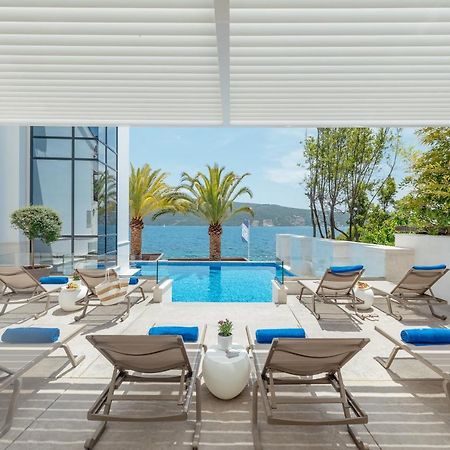 Hotel Perla تْشيرسيك نوفي المظهر الخارجي الصورة