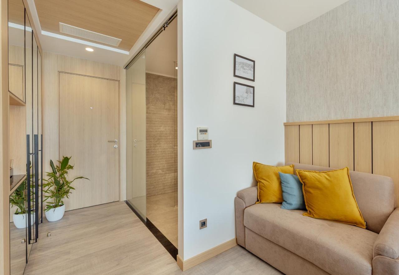 Hotel Perla تْشيرسيك نوفي المظهر الخارجي الصورة