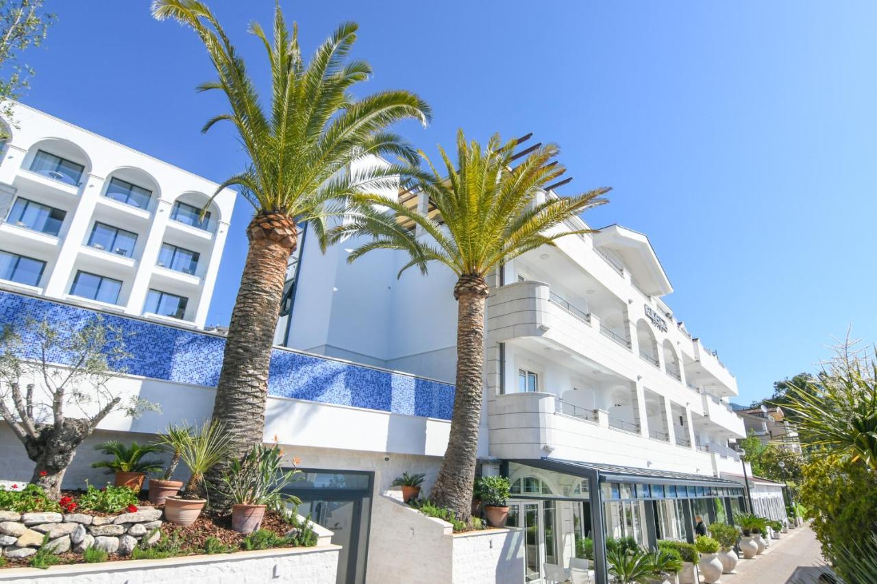 Hotel Perla تْشيرسيك نوفي المظهر الخارجي الصورة