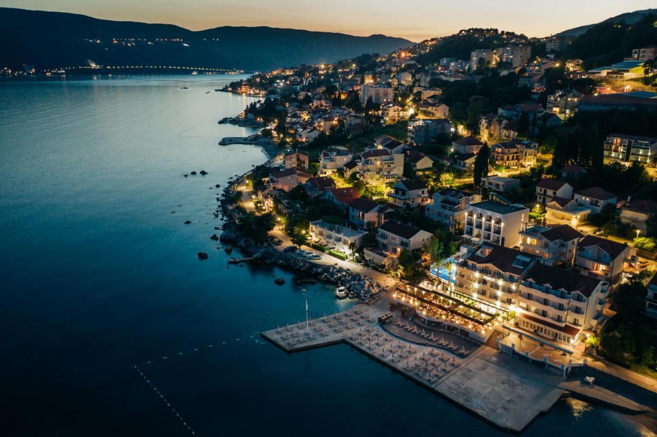 Hotel Perla تْشيرسيك نوفي المظهر الخارجي الصورة