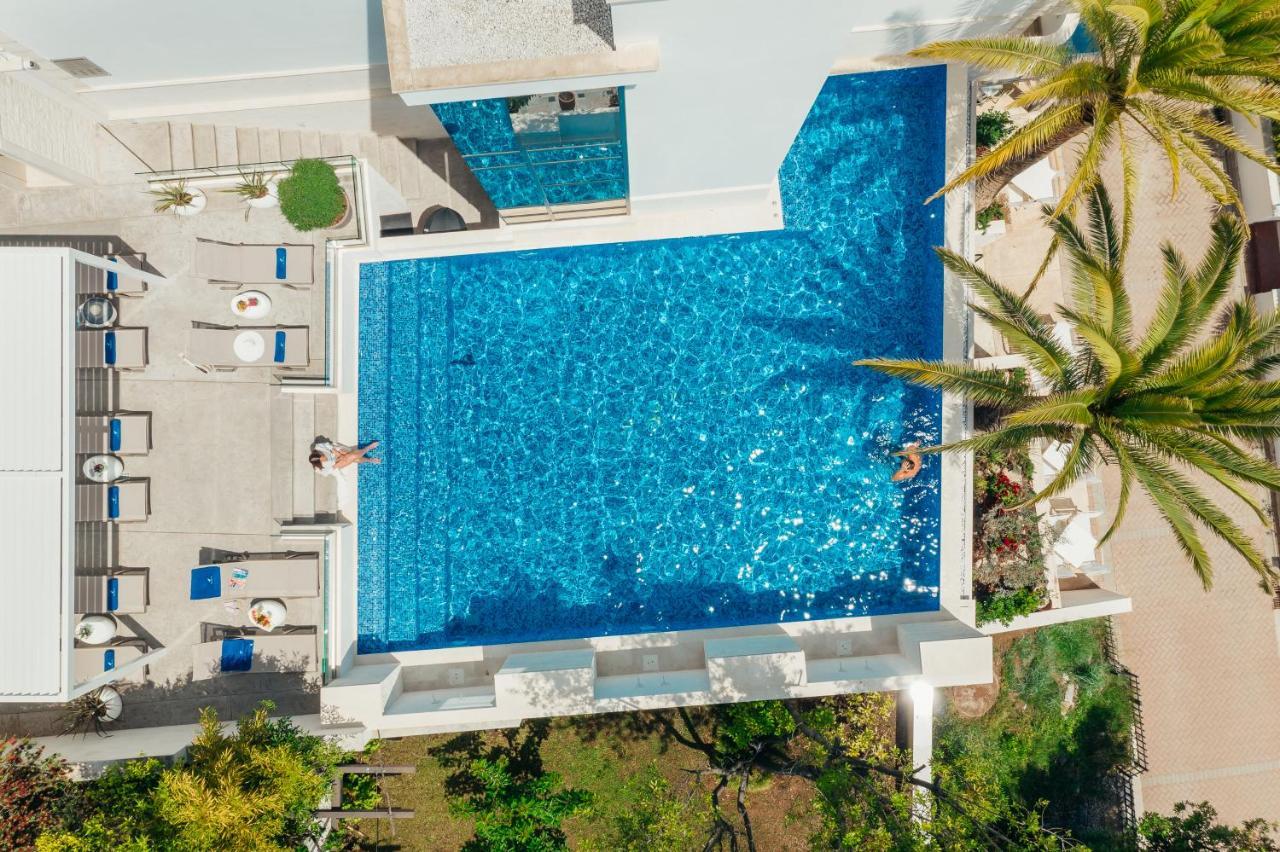 Hotel Perla تْشيرسيك نوفي المظهر الخارجي الصورة