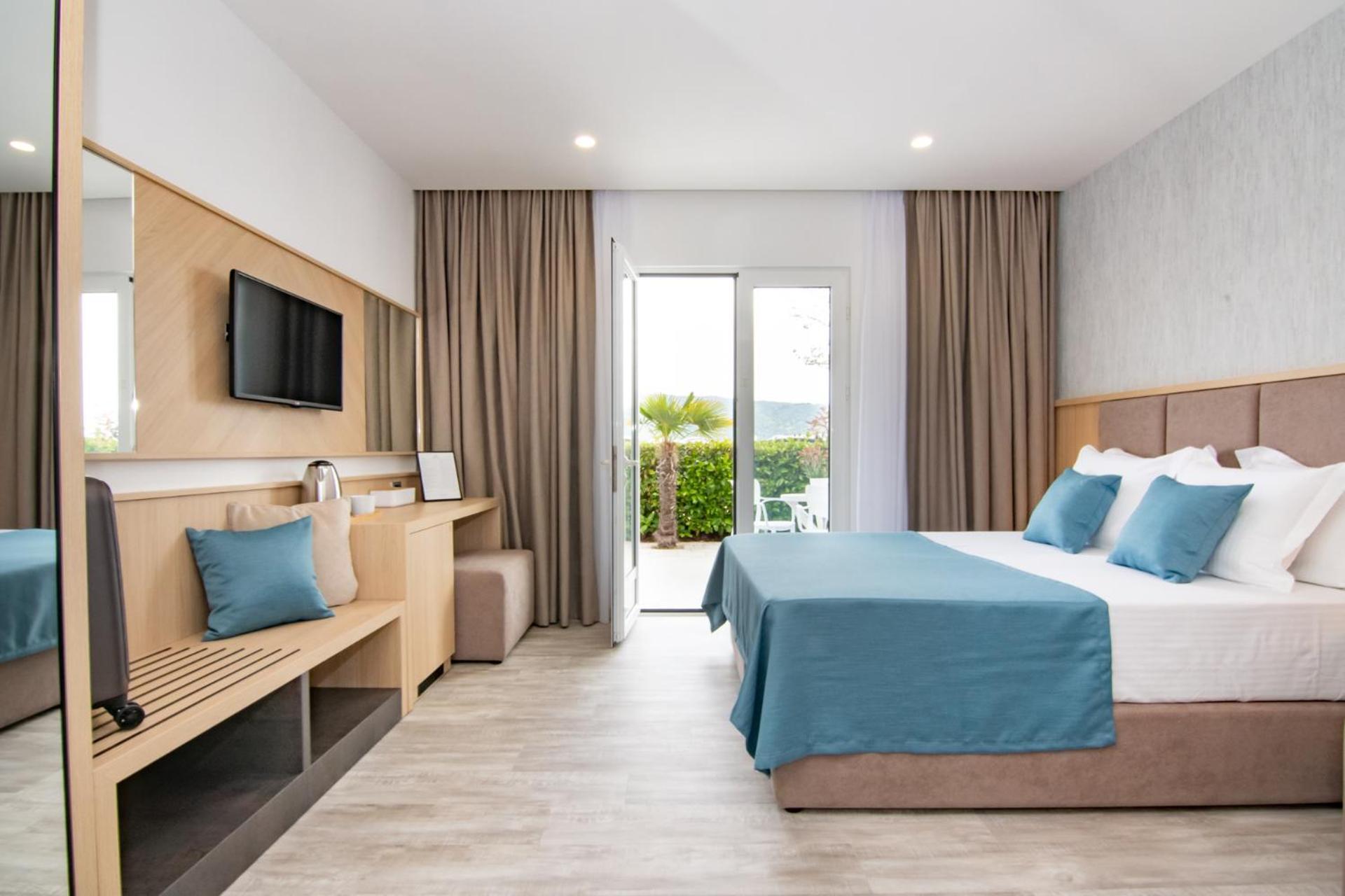 Hotel Perla تْشيرسيك نوفي الغرفة الصورة