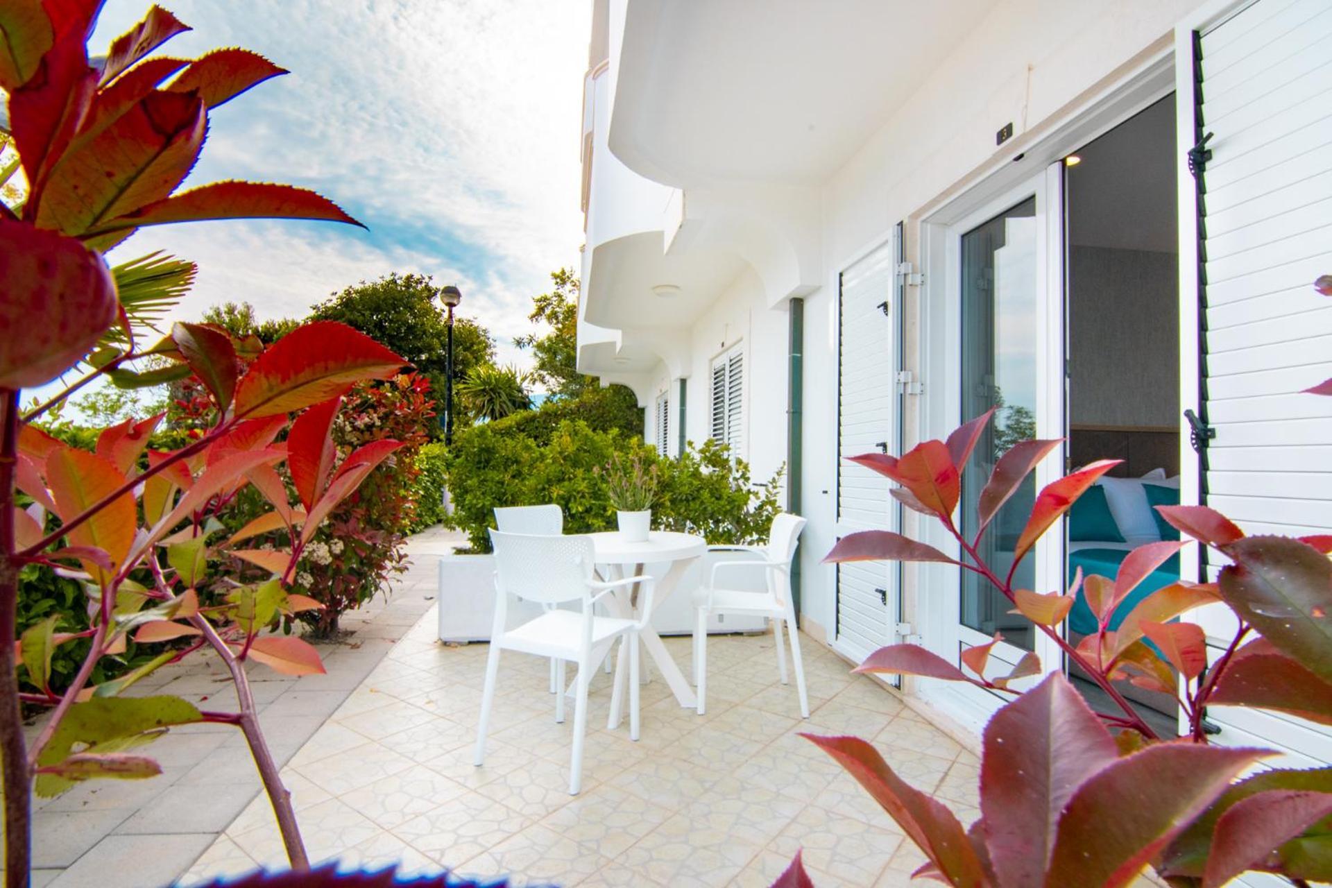 Hotel Perla تْشيرسيك نوفي الغرفة الصورة